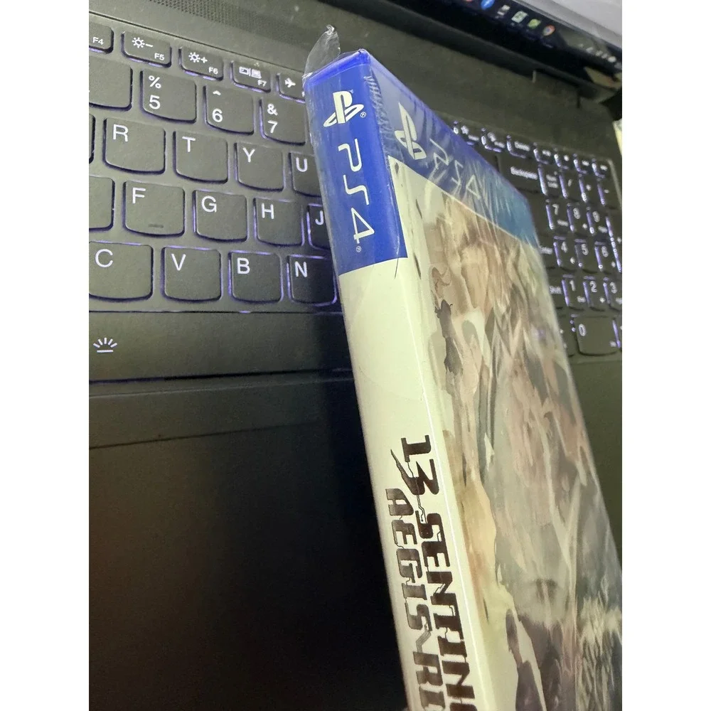 NEW 13 Sentinels Aegis Rim Sony‎ PlayStation 4 PS4 Atlus Sega Sealed video game